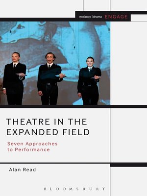 cover image of Theatre in the Expanded Field